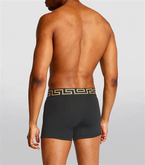 versace boxers ebay|versace long boxer briefs.